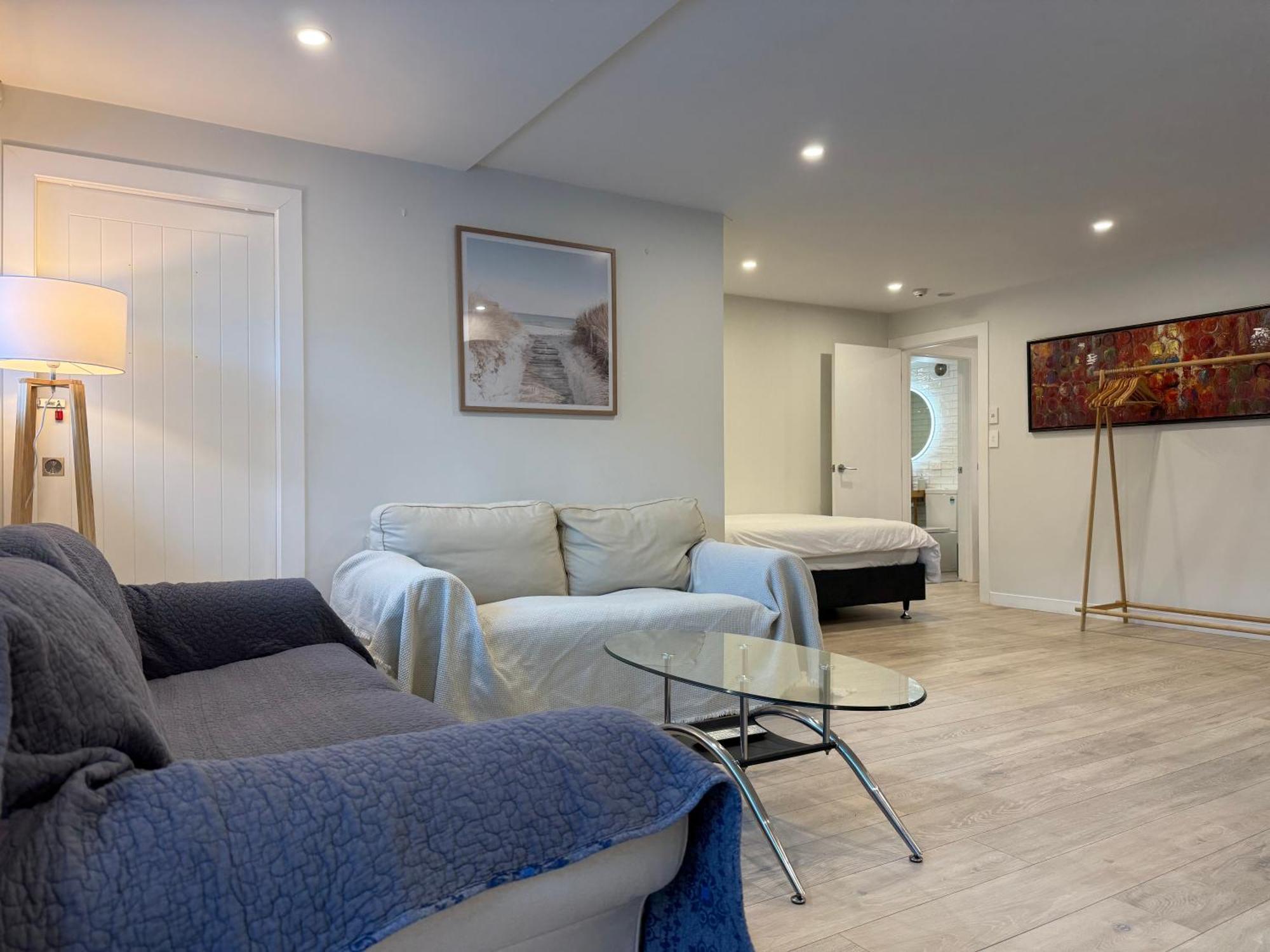66 Express Luxury Apartment In New Market オークランド エクステリア 写真